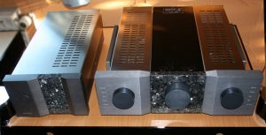 OCTAVE Jubilee Vorstufe + Netzteil