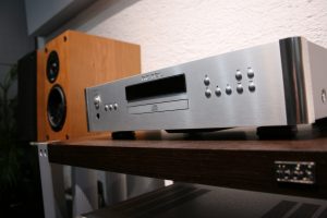 ROTEL RCD-1572, ProAc DB-3