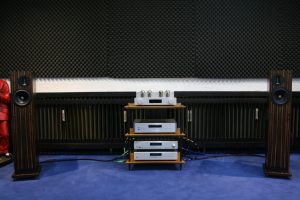 ROTEL A-14, ROTEL CD-14, OCTAVE V40SE